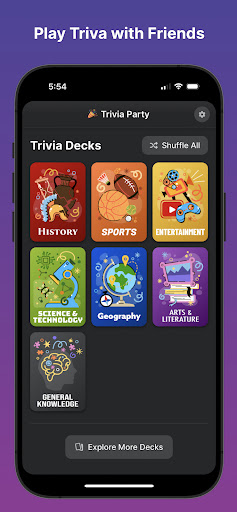 App preview
