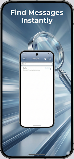 SkeuoMessages: Retro SMS App screenshot 4
