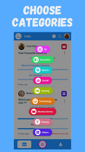 P2P Screen 2