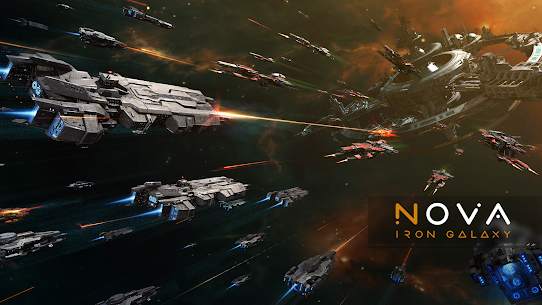 Nova  Iron Galaxy Apk Download 3