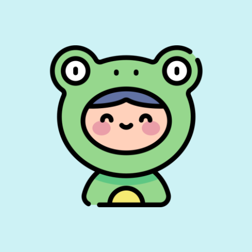 Frogs in the Wild logo
