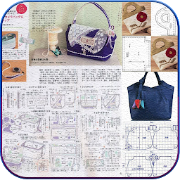 Icon image Pattern Ladies Handbags