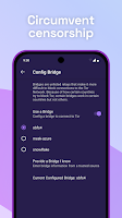 screenshot of Tor Browser