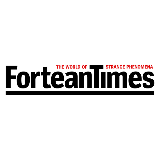 Fortean Times Magazine 2.0.1 Icon
