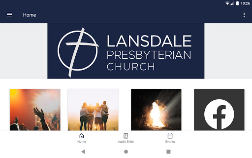 Lansdale Presbyterian Church Screenshot 4 - AppWisp.com