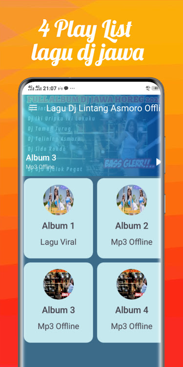 DJ Lintang Asmoro Offline - 1.2 - (Android)