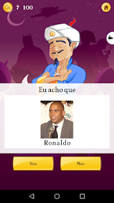 SERÁ QUE EU TÔ NO AKINATOR? - Akinator 