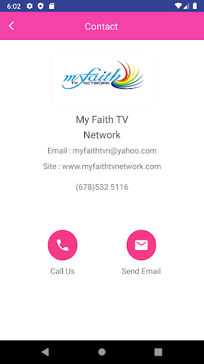 My Faith TV Network