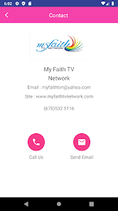 Imágen 3 My Faith TV Network android