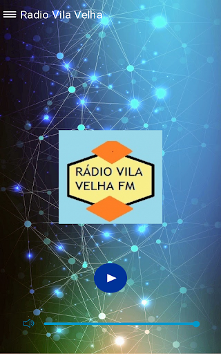 Rádio Vila Velha Screen 2