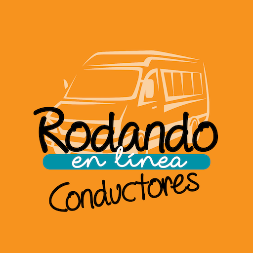 Rodando en Línea - Conductores logo