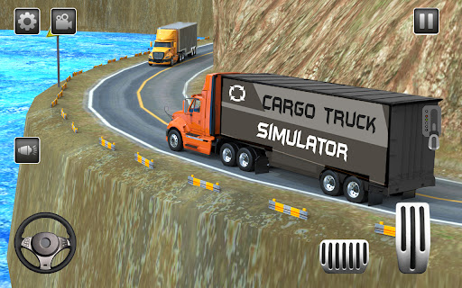 Brasil Truck Simulator - Jogo de Caminhão APK (Android Game) - Baixar Grátis