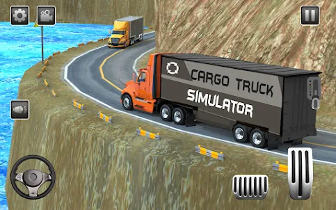 trò chơi xe tải 2023