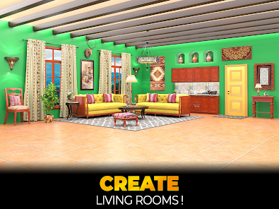 Imágen 18 My Home Design: Makeover Games android