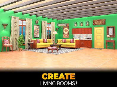 Captura 18 My Home Design: Makeover Games android