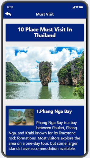 Thailand Travel Hive