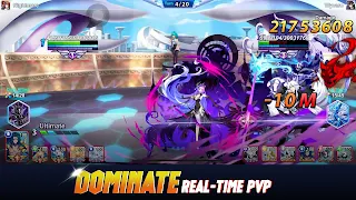 Monsters & Puzzles: God Battle - Screenshot 1