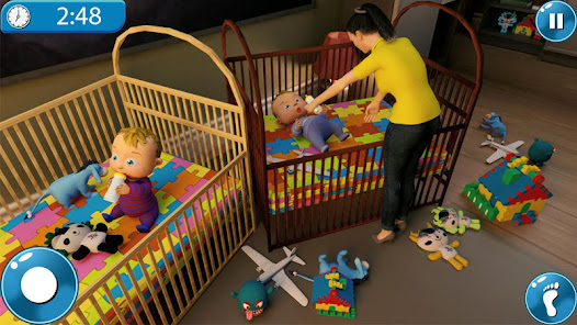 Screenshot 12 Real Mother Simulator 3D: New  android