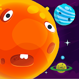 Kids Solar System - Children's learn planets icon