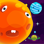 Kids Solar System - Children's learn planets Apk