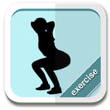 Belly Fat Burn Exercise Guide icon