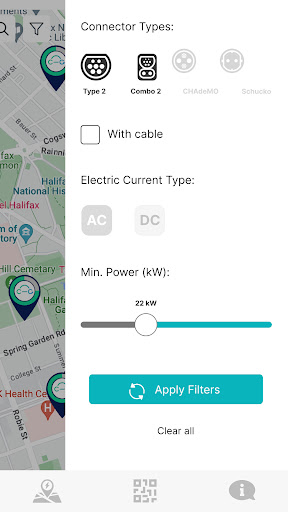 Electric Avenue Screen 2
