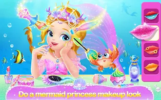 Game screenshot Princess Libby Little Mermaid hack