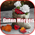 Cover Image of Download Guten Morgen Blumen GIF  APK