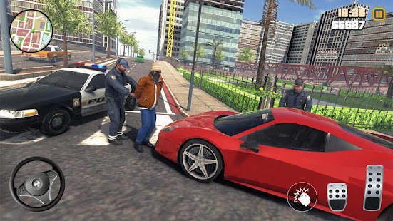 Grand Theft Crime | Theft Auto Mafia Simulator 2.0.10 screenshots 5