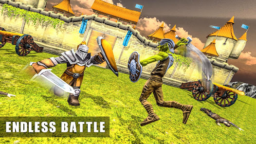 Screenshot 11 Defensa de muralla d castillo android