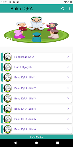 App preview