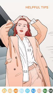 Tap Coloring - Color by Number