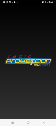 Radio Proyeccion Lebu Screen 3