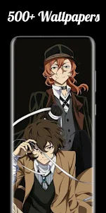 Bungo Stray Dogs Wallpapers 4K