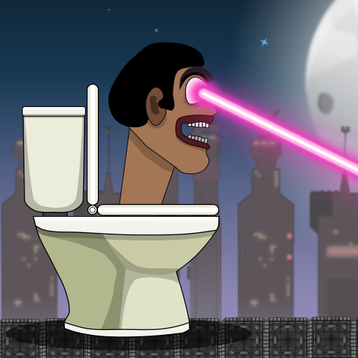Skibidi Attack: Toilet Battle