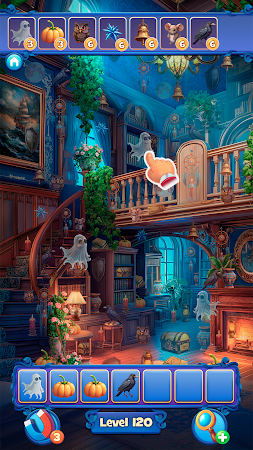 Game screenshot Queen’s Hidden Match mod apk