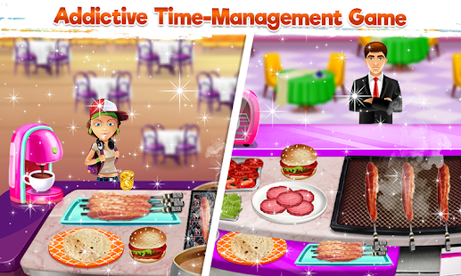 Kebab Maker World Cooking & Restaurant Game 1.0.1 APK screenshots 2