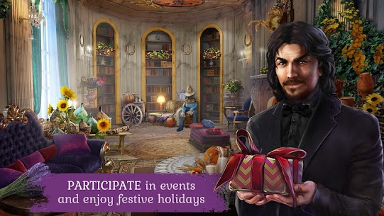 Panic Room | House of secrets v1.8.33 Mod Apk (Unlimited Money/Unlock) Free For Android 3