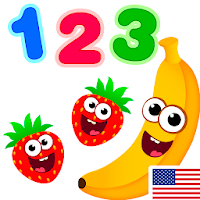 Kids Number Games for Toddlers