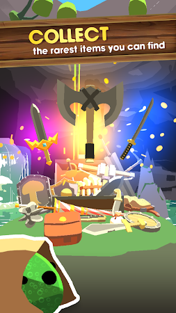 Game screenshot Rogue Slime hack