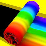 Cover Image of ดาวน์โหลด Color Roller - Match Colors 3D  APK