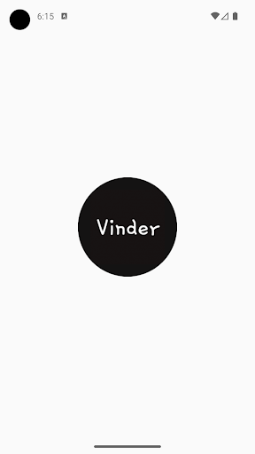 Android application Vinder - VRChat 친구 찾기 screenshort