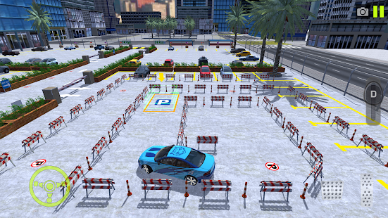 Legends Car Parking: Car Games 2.0 screenshots 1