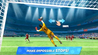 Game screenshot Soccer Star 23 Super Football apk download