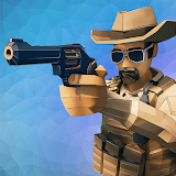 Spy Agent Shooter Game icon