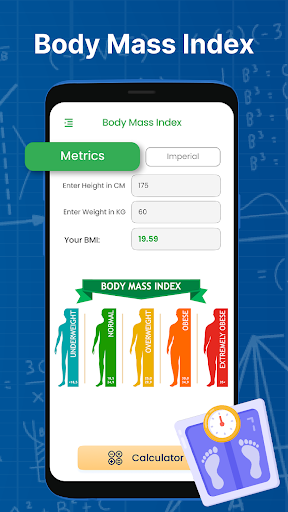 Basic Calculator - Math Units