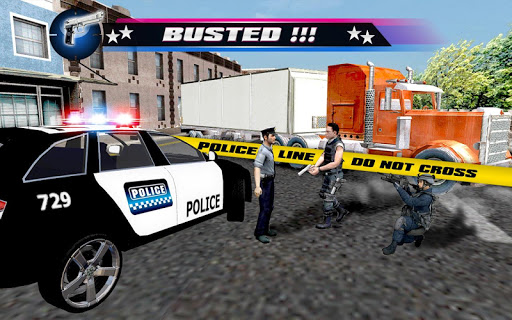 Cops Crime City :Police Driver screenshots 6