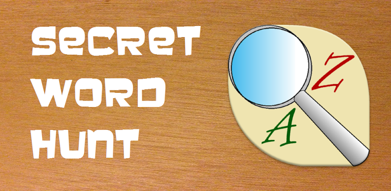 Secret Word Hunt