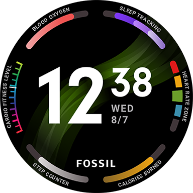 Fossil: Design Your Dial - New - (Android)