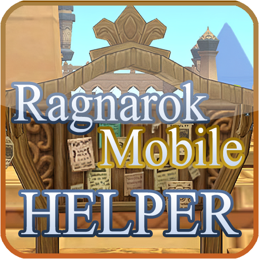 ROM Helper tool for: Ragnarok   Icon